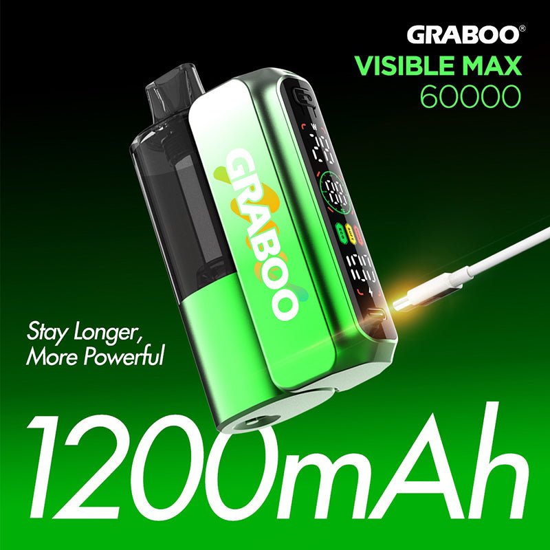 ARCHER VISIBLE MAX 60000 Puffs 20ml Disposable Vape Wholesale - Vapz Vape Wholesale