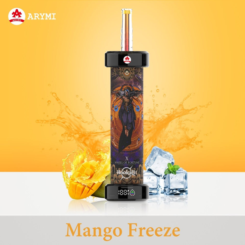 ARYMI Hookalit 40000 Puffs Disposable Vape Wholesale - Vapz Vape Wholesale