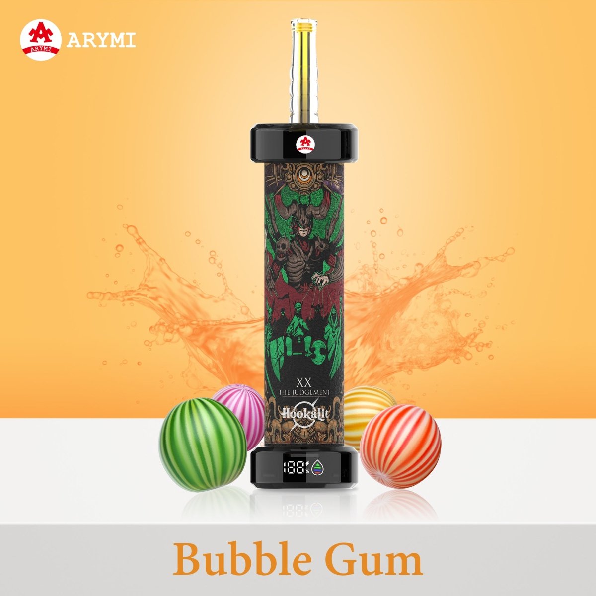 ARYMI Hookalit 40000 Puffs Disposable Vape Wholesale - Vapz Vape Wholesale