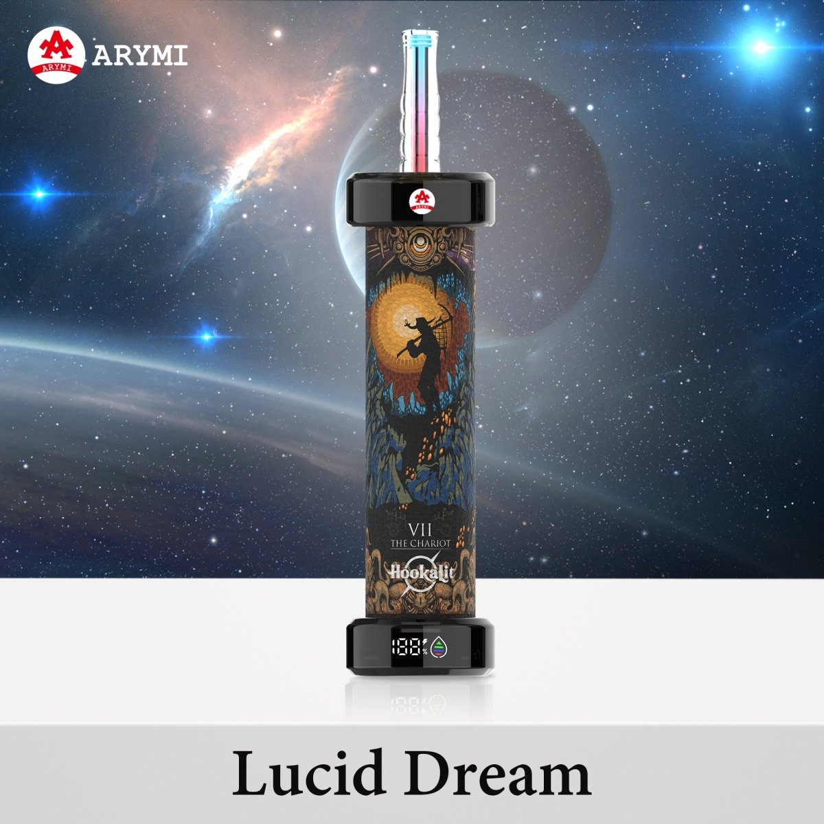 ARYMI Hookalit 40000 Puffs Disposable Vape Wholesale - Vapz Vape Wholesale