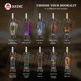 ARYMI Hookalit 40000 Puffs Disposable Vape Wholesale - [VapzVape]