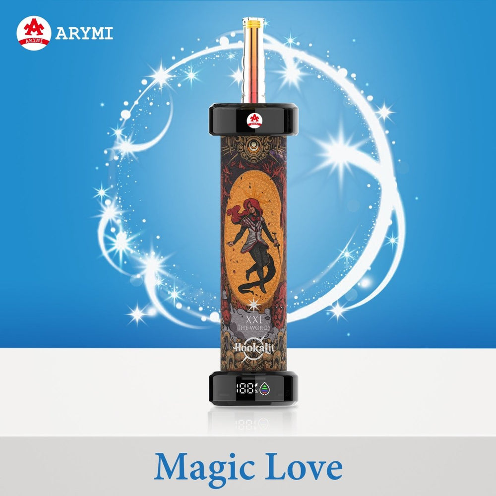 ARYMI Hookalit 40000 Puffs Disposable Vape Wholesale - Vapz Vape Wholesale