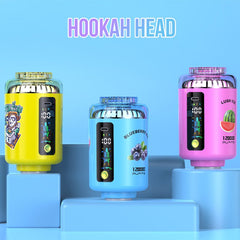 ATVS 120k Puffs Hookah Head Disposable Vape Wholesale - Vapz Vape Wholesale