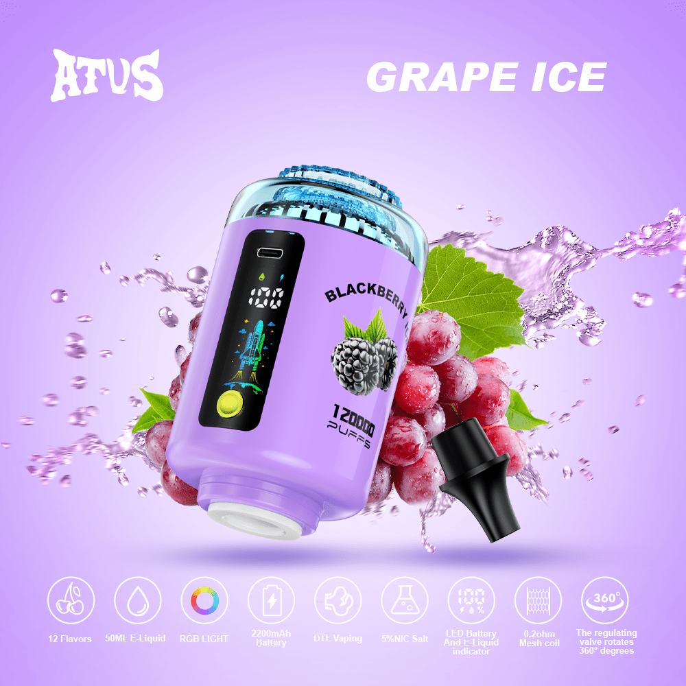 Bang Legend ATVS E - Hookah 120K Puffs (DTL) Freebase Nicotine | 2200mAh Hookah Tips Disposable Australia Bang Legend ATVS E - Hookah 120K Puffs (DTL) Freebase Nicotine | 2200mAh Hookah Tips Disposable Australia