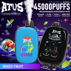 ATVS 45000 Puffs Disposable Vape Wholesale - Vapz Vape Wholesale
