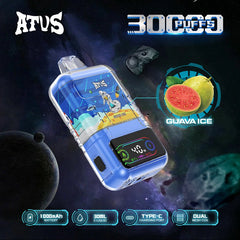 ATVS Astronaut 30000 Puffs Disposable Vape Wholesale - Vapz Vape Wholesale