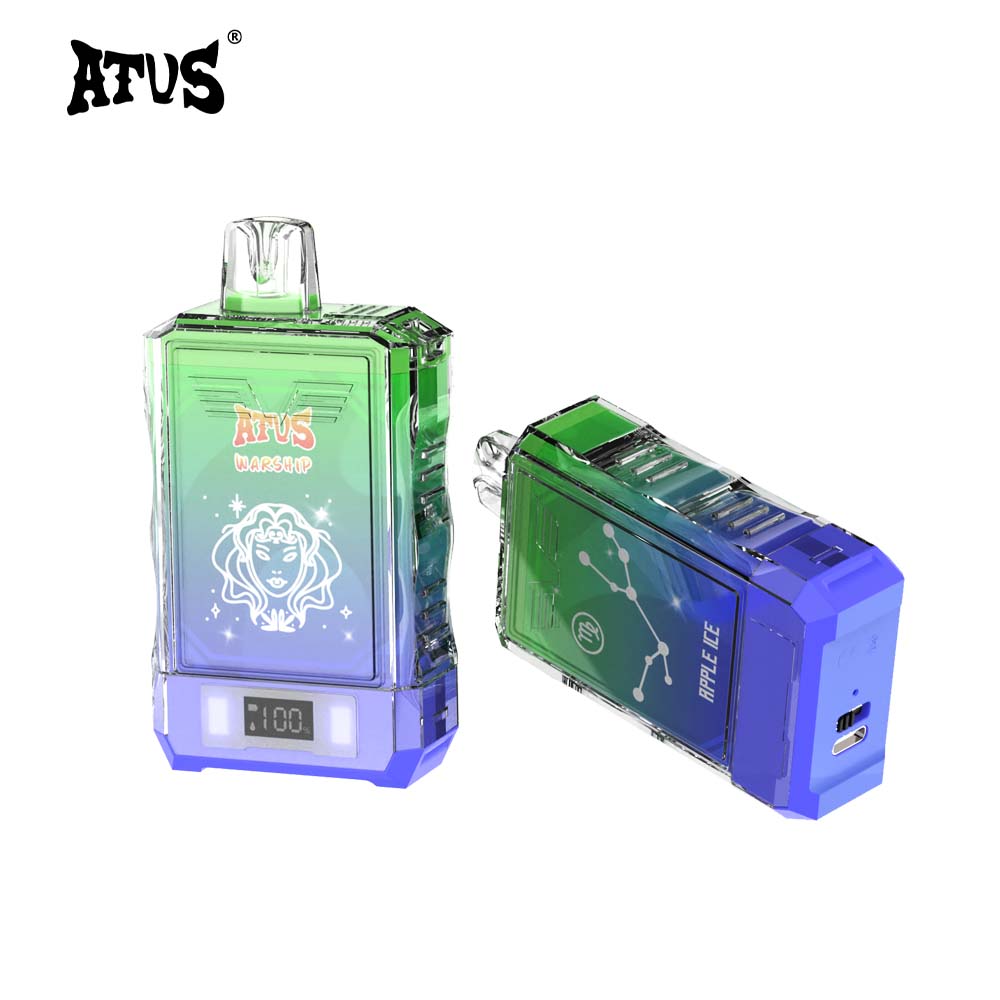 ATVS Warship 18000 Puffs Disposable Vape Wholesale Vapz Vape Wholesale ATVS Warship 18000 Puffs Disposable Vape Wholesale Vapz Vape Wholesale