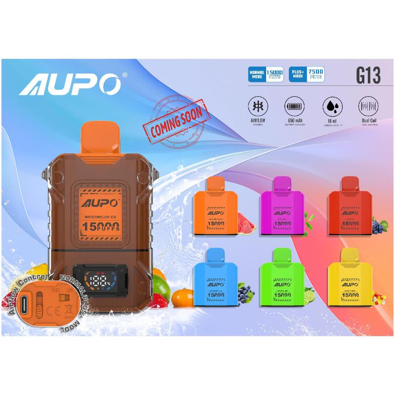 aupo  Vapz Vape Wholesale