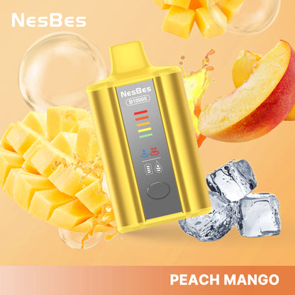 NESBES B10000 Puffs Disposable Vape Wholesale - Vapz Vape Wholesale