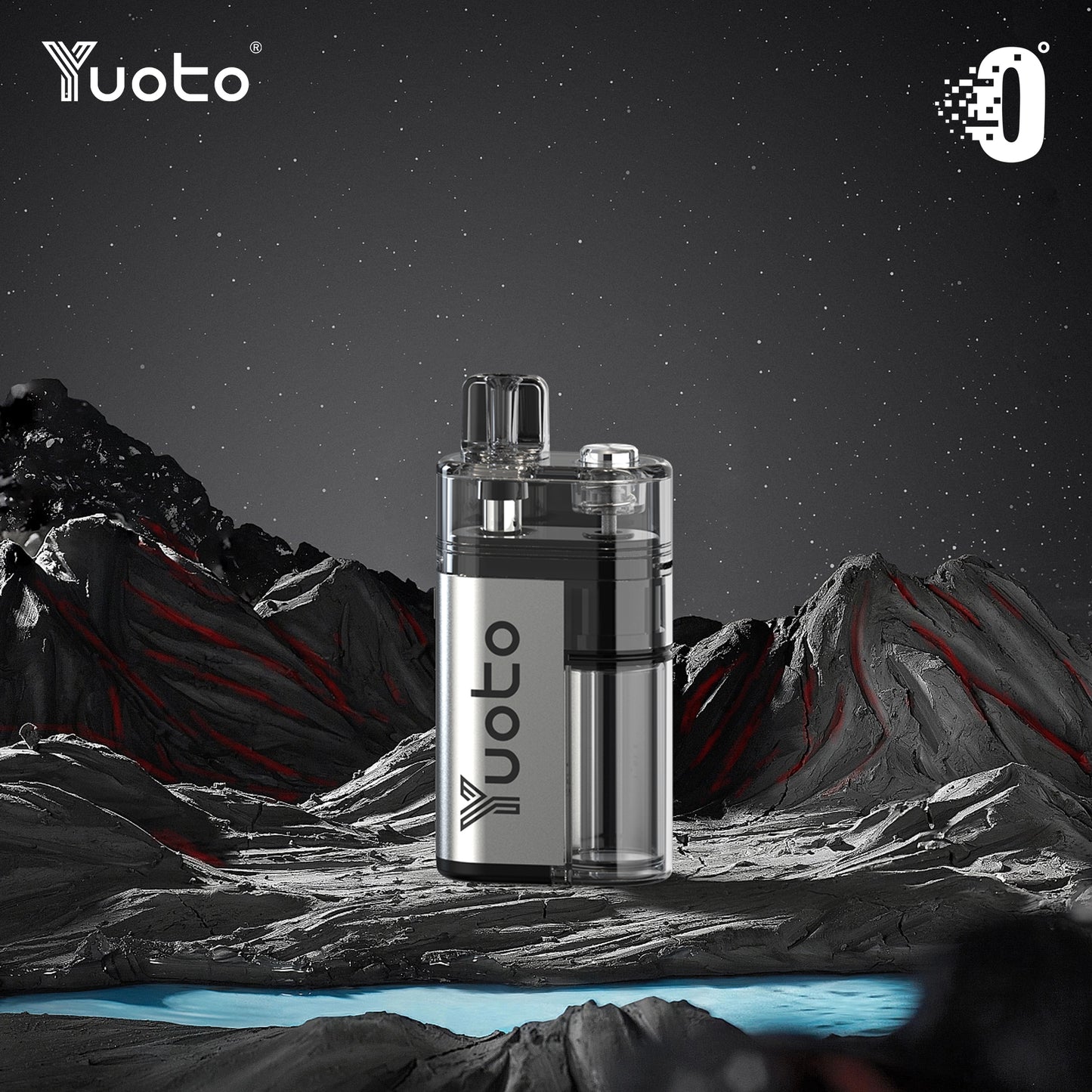 YUOTO 6mL Vape Pod Device Wholesale - Vapz Vape Wholesale