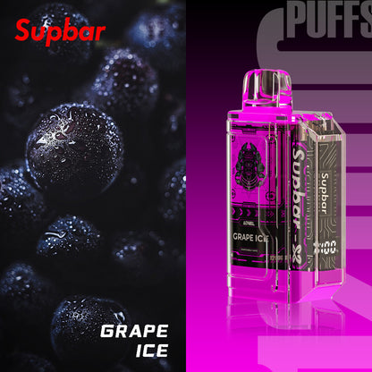 SupBar 10000Puffs Disposable Vape Wholesale - Vapz Vape Wholesale