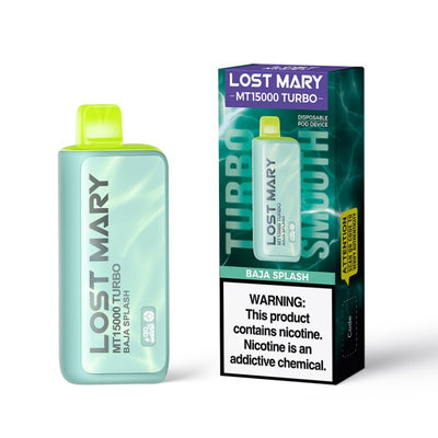 Lost Mary MT15000 Puffs Turbo Disposable Vape Wholesale