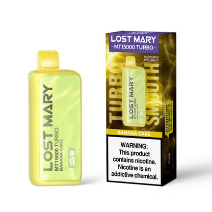 Lost Mary MT15000 Puffs Turbo Disposable Vape Wholesale - Vapz Vape Wholesale