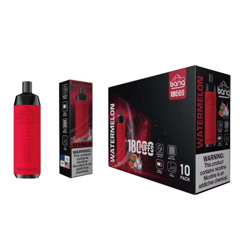 BANG 18000 Puffs Disposable Vape Wholesale Vapz Vape Wholesale BANG 18000 Puffs Disposable Vape Wholesale Vapz Vape Wholesale