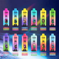 BANG LEGEND 110k Puffs Disposable Vape Wholesale - Vapz Vape Wholesale
