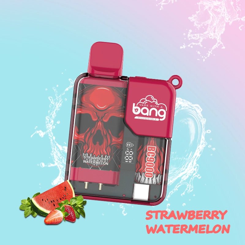 BANG Pyne 9000 Puffs Disposable Vape Wholesale - Vapz Vape Wholesale