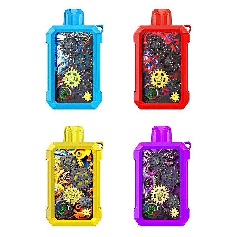 BANG Tick Tock 20000 Puffs Disposable Vape Wholesale - Vapz Vape Wholesale