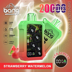 BANG Tick Tock 20000 Puffs Disposable Vape Wholesale - Vapz Vape Wholesale