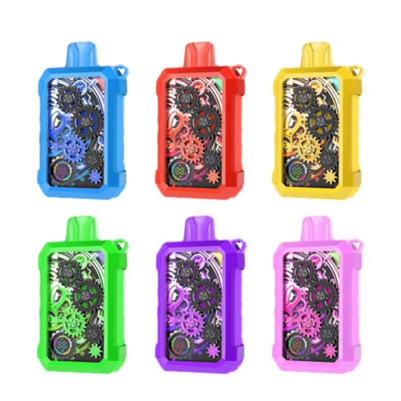 BANG Tick Tock 20000 Puffs Disposable Vape Wholesale - Vapz Vape Wholesale