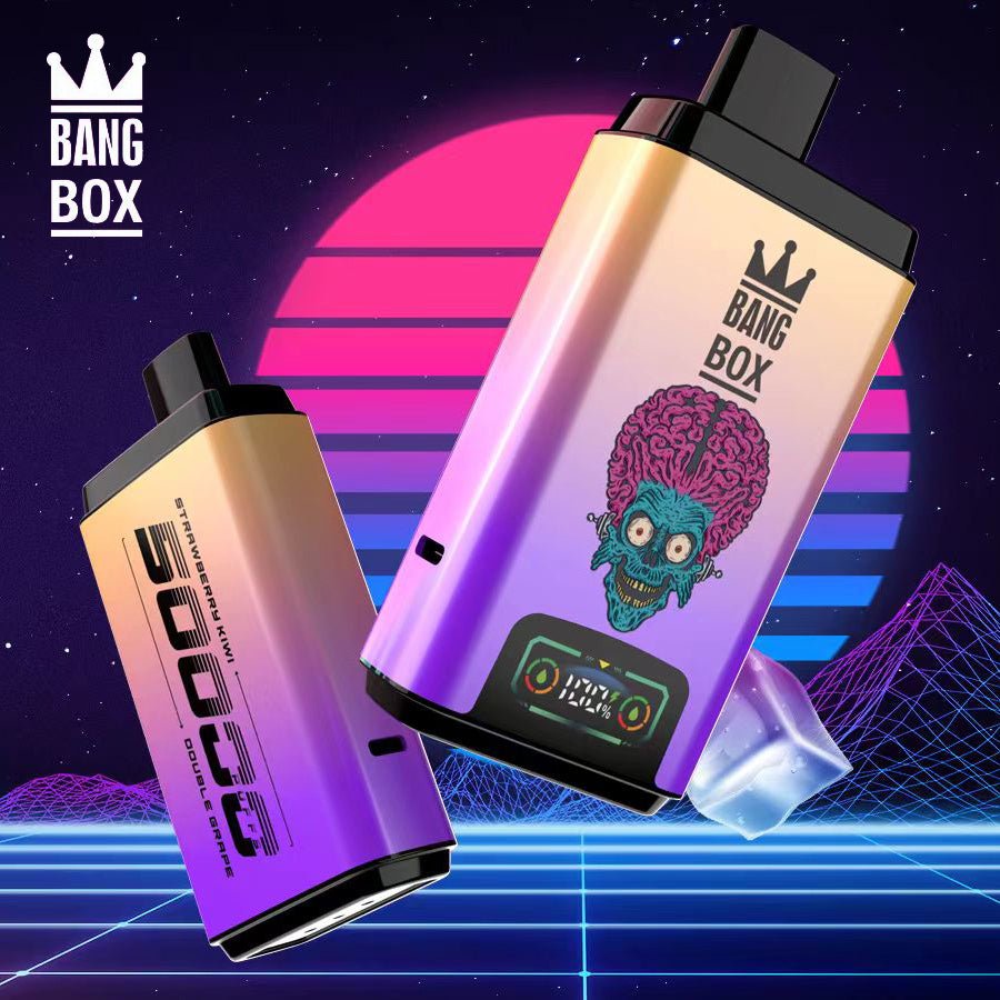 BANGBOX 50000 Puffs Disposable Vape Wholesale - Vapz Vape Wholesale