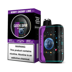 Geek Bar Pulse X 25000 затяжек Platinum Edition одноразовый вейп оптом 