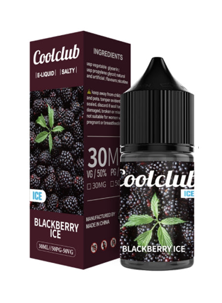 Coolclub Middle East Series 30ml 20mg E-Liquid Wholesale