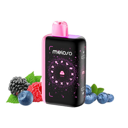 Geek Bar Meloso Bar 30000 Puffs Disposable Vape Wholesale