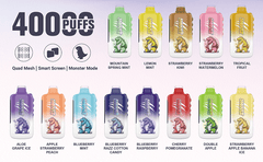 BOU MONST 40000 Puffs Disposable Vape Wholesale - Vapz Vape Wholesale
