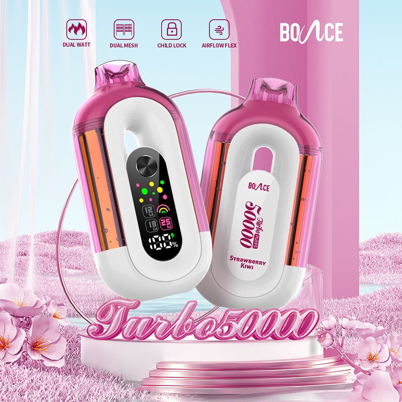 Bounce Turbo 50000 Puffs Disposable Vape Wholesale Vapz Vape Wholesale Bounce Turbo 50000 Puffs Disposable Vape Wholesale Vapz Vape Wholesale