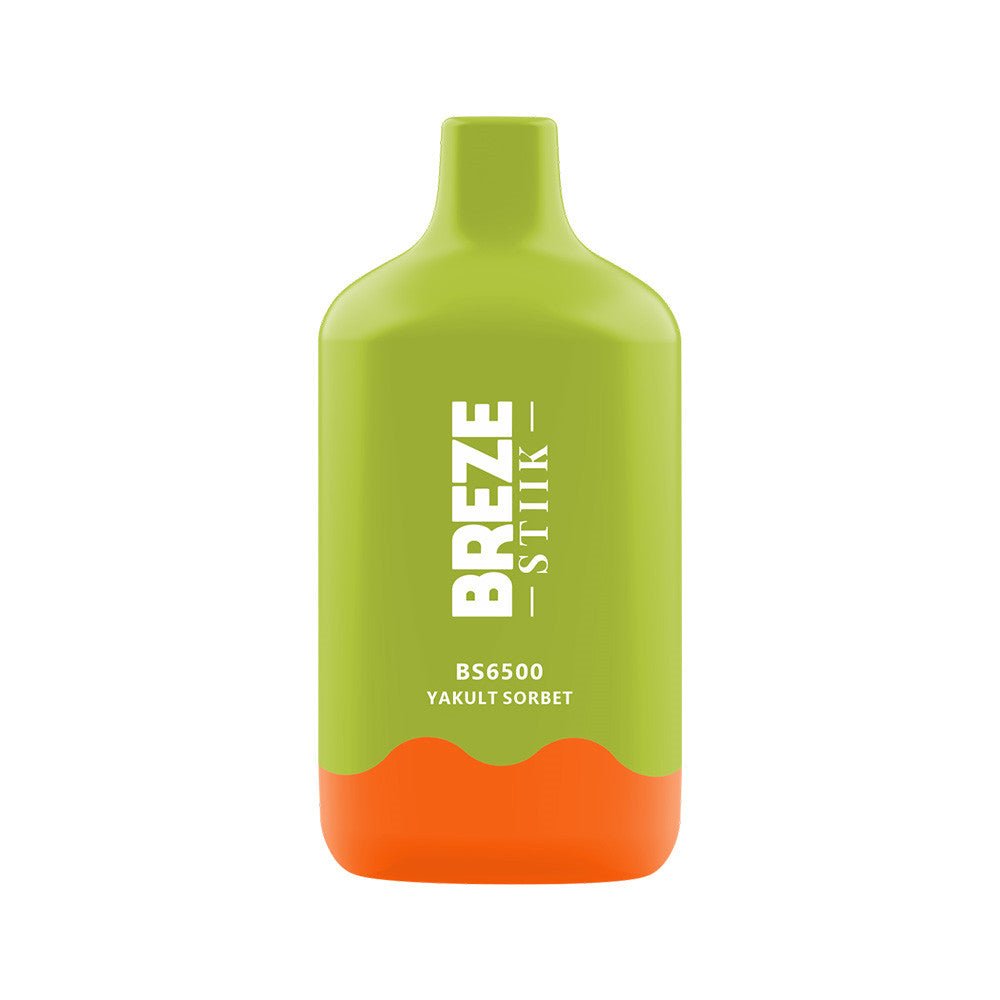 Breze Stiik BS6500 Disposable Vape Wholesale - Vapz Vape Wholesale