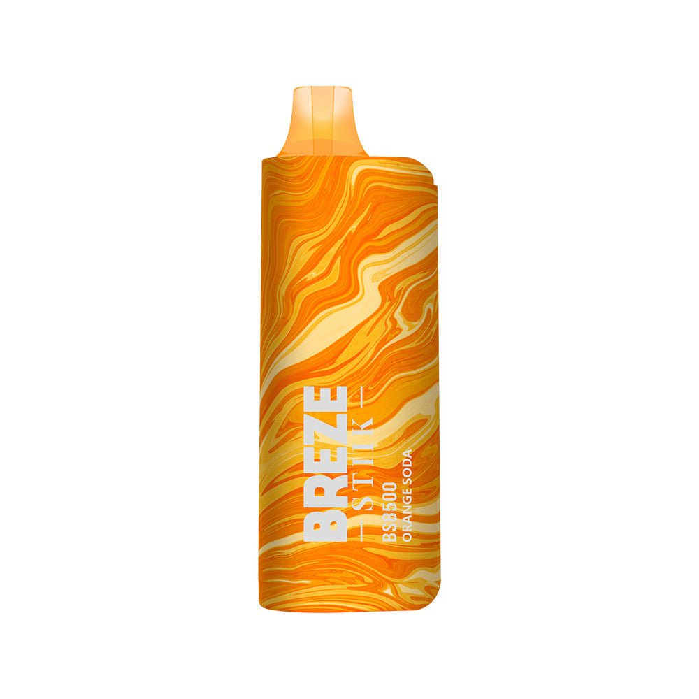 Breze Stiik BS8500 Disposable Vape Wholesale - [VapzVape]