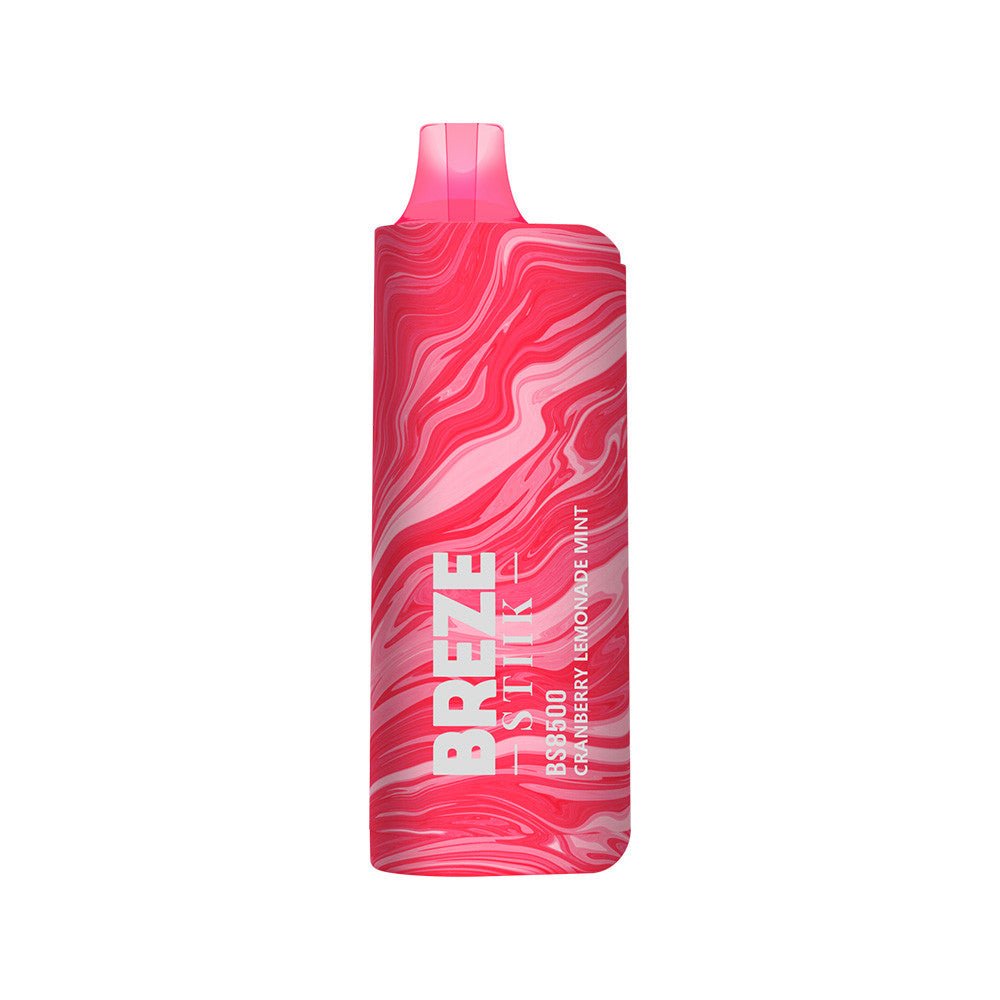 Breze Stiik BS8500 Disposable Vape Wholesale - [VapzVape]