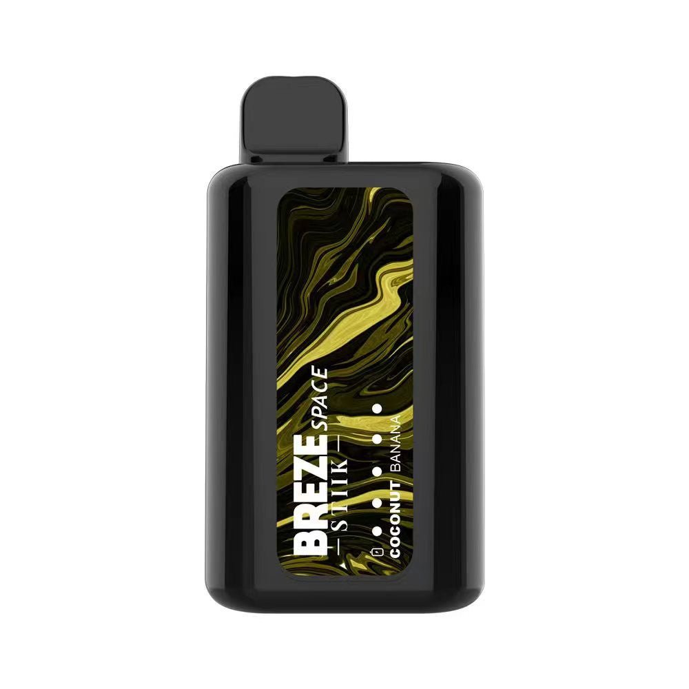 Coconut Breeze Vape Breze Stiik SPACE (6000 puffs) Disposable Vape Wholesale Vapz Vape Wholesale Breeze Pro Coconut Breeze Vape Breze Stiik SPACE (6000 puffs) Disposable Vape Wholesale Vapz Vape Wholesale Breeze Pro