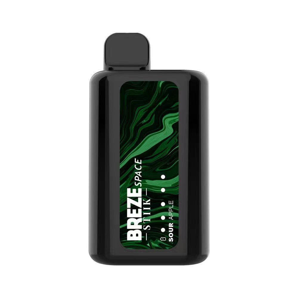 Breze Stiik SPACE (6000 puffs) Disposable Vape Wholesale Vapz Vape Wholesale Breze Stiik SPACE (6000 puffs) Disposable Vape Wholesale Vapz Vape Wholesale