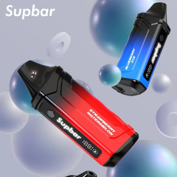 SupBar Dagger 15000 Puffs Disposable Vape Wholesale - Vapz Vape Wholesale