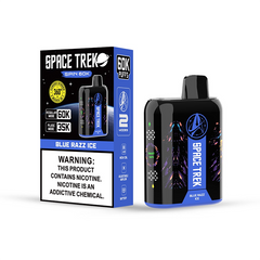 SPACE TREK SPIN 600000 Puffs Disposable Vape Wholesale