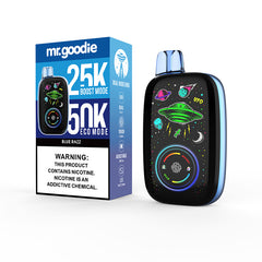 MR.GOODIE SP02 Dual Mode King 50000 Puffs Disposable Vape Wholesale