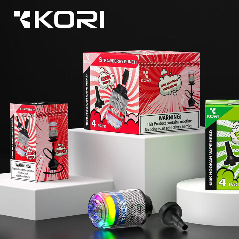 Kori 120000 Hookah Disposable Vape Wholesale