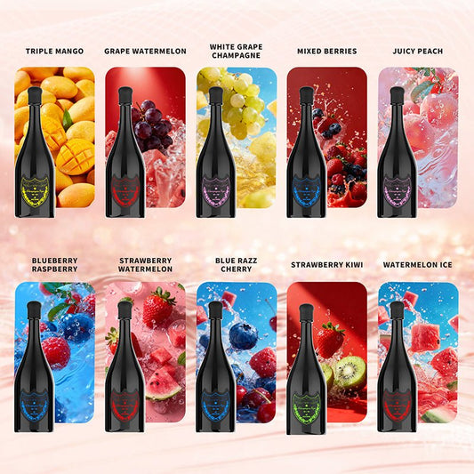 品类 - Vapz Vape Wholesale - Champagne 30000 Puffs Disposable Vape Wholesale