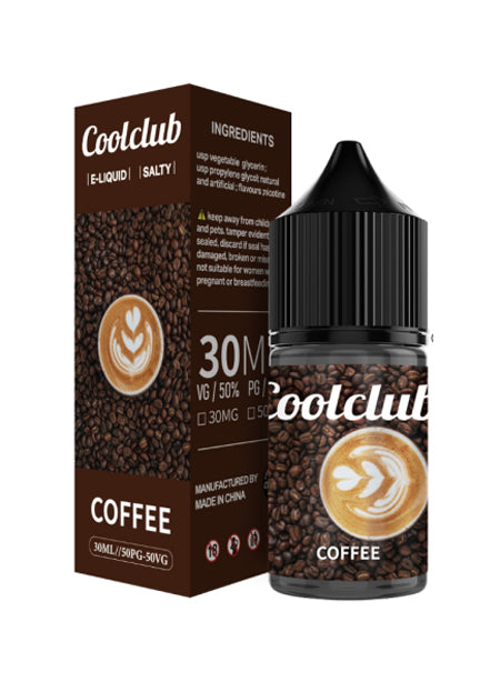 Coolclub Middle East Series 30ml 20mg E-Liquid Wholesale