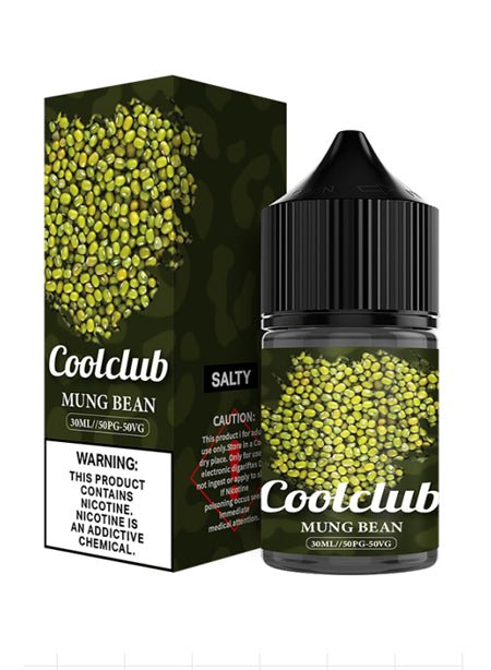 Coolclub Dark Night Series 30ml 20mg E-Liquid Wholesale - Vapz Vape Wholesale