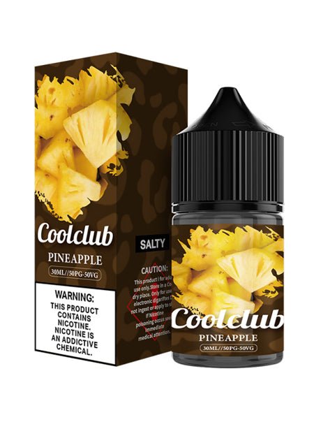 Coolclub Dark Night Series 30ml 20mg E-Liquid Wholesale - Vapz Vape Wholesale