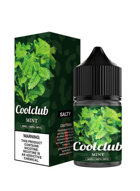 Coolclub Dark Night Series 30ml 20mg E-Liquid Wholesale - [VapzVape]