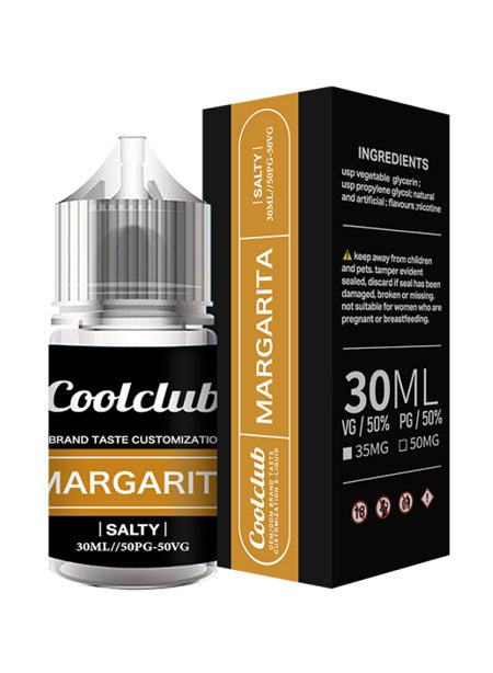 Coolclub Elegant Series 30ml 20mg E-Liquid Wholesale - Vapz Vape Wholesale
