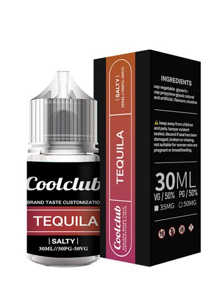 Coolclub Elegant Series 30ml 20mg E-Liquid Wholesale - Vapz Vape Wholesale