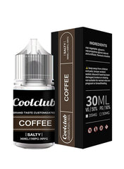 Coolclub Elegant Series 30ml 20mg E-Liquid Wholesale - Vapz Vape Wholesale