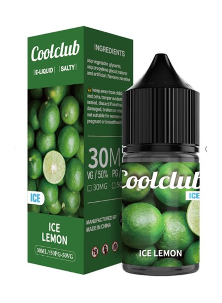 Coolclub Middle East Series 30ml 20mg E-Liquid Wholesale - [VapzVape]