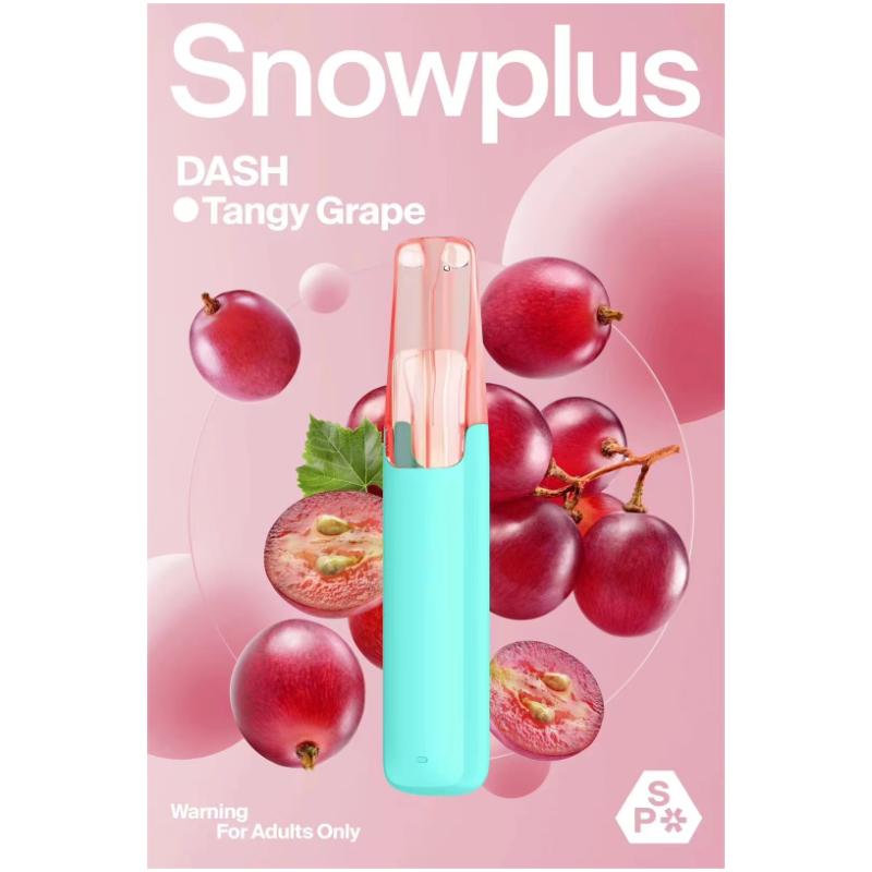 Snowplus DASH 4000 Puffs Disposable Vape Wholesale - Vapz Vape Wholesale