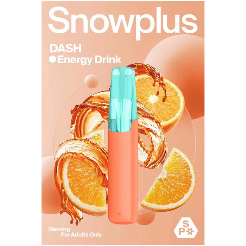 Snowplus DASH 4000 Puffs Disposable Vape Wholesale - Vapz Vape Wholesale