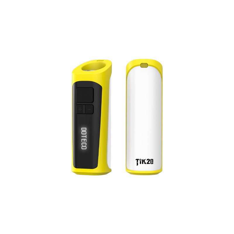 DOTECO Tik20 Vaporizer Battery 400mAh Wholesale Vapz Vape Wholesale DOTECO Tik20 Vaporizer Battery 400mAh Wholesale Vapz Vape Wholesale